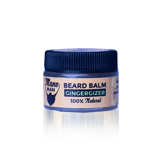 Mane Man Beard Balm Gingerizer