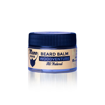 Mane Man Beard Balm Woodventure