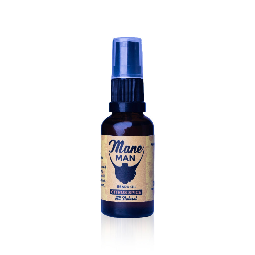 Mane Man Beard Oil Citrus Spice