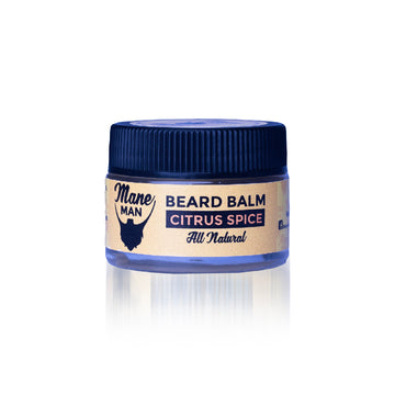 Mane Man Beard Balm Citrus Spice