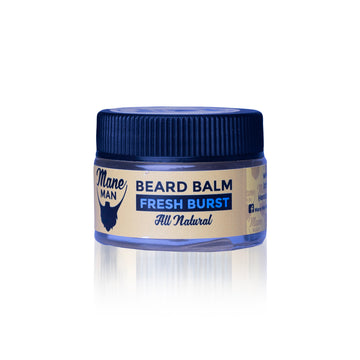 Mane Man Beard Balm Fresh Burst